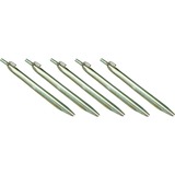 High Peak Stalen Haringen Haring 10 stuks