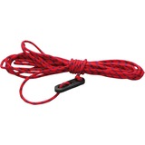 High Peak Stormlijnen Rood/zwart, 6 stuks