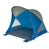 High Peak Strandschuilplaats Sevilla tent Blauw/grijs