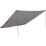 High Peak Tarp 1 zonnezeil Grijs, 3 x 3 meter