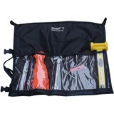 High Peak Tent accessoire- en reparatieset Zwart, 23-delig