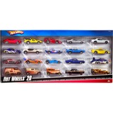 Hot Wheels Cadeauset 20-delig 1:64 Speelgoedvoertuig Assortiment product