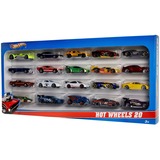Hot Wheels Cadeauset 20-delig 1:64 Speelgoedvoertuig Assortiment product