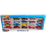 Hot Wheels Cadeauset 20-delig 1:64 Speelgoedvoertuig Assortiment product