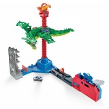 Hot Wheels City - Air Attack Dragon Speelset