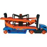 Hot Wheels City - Mega Action Transporter Speelgoedvoertuig 