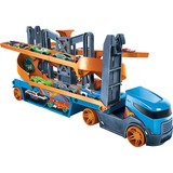 Hot Wheels City - Mega Action Transporter Speelgoedvoertuig 