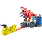 Hot Wheels City - T-Rex Ravage Speelset