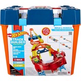 Hot Wheels Track Builder Unlimited - Power Boost Box Track set Racebaan