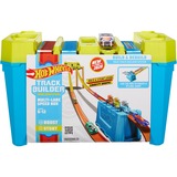 Hot Wheels Track Builder - Unlimited Multi-Lane Speed Box Racebaan 