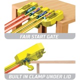 Hot Wheels Track Builder - Unlimited Multi-Lane Speed Box Racebaan 