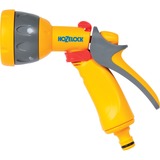 Hozelock 2676 Multi-Spray Gun Pistoolbroes Grijs/geel