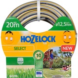 Hozelock 6020 Select Slang Grijs/geel, 20 meter, Ø 12,5 mm