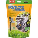 Hozelock 7011 Universele Mini Sprinkler druppelsysteem 10 stuks