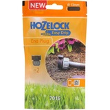 Hozelock 7016 Eindstop Ø 13 mm druppelsysteem 2 stuks
