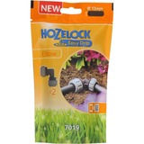 Hozelock 7019 Bocht 90 graden Ø 13 mm druppelsysteem 2 stuks