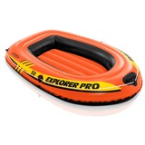 Intex Explorer Pro 50 opblaasboot Oranje/zwart