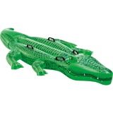 Intex Grote krokodil ride-on Opblaasfiguur