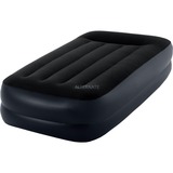 Intex Twin Pillow Rest Raised luchtbed Donkerblauw