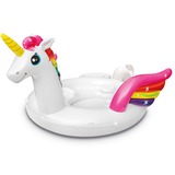 Intex Unicorn Party Island Opblaasfiguur