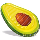 Intex Yummy Avocado Mat luchtmatras Geel/groen