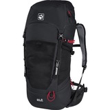 Jack Wolfskin KALARI TRAIL 36 PACK RECCO, rugzak Zwart