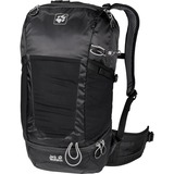 Jack Wolfskin KINGSTON 22 PACK, rugzak Zwart