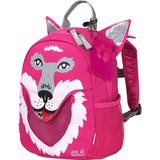 Jack Wolfskin LITTLE JACK, rugzak Pink