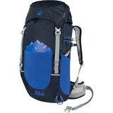 Jack Wolfskin PIONEER 22 PACK, rugzak blauw
