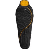 Jack Wolfskin SMOOZIP -5 slaapzak Zwart
