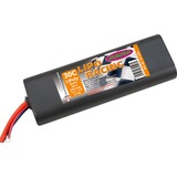 Jamara Accu LiPo-Racing 7,4V 5000mAh 2 N 30C oplaadbare batterij