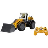 Jamara Liebherr 564 wiellader RC Schaal 1:20
