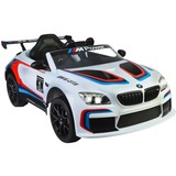 Jamara Ride-on BMW M6 GT3 Kindervoertuig