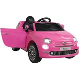 Jamara Ride-on Fiat 500 Kindervoertuig