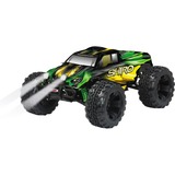 Jamara Shiro Monstertruck 4WD RC Schaal 1:10, NiMh 7,2 V 2000 mAh