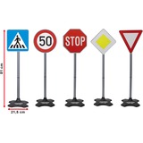 Jamara Traffic-Set-Grand A Verkeersbord 