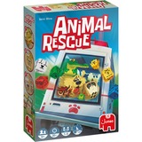 Jumbo Animal Rescue Dobbelspel Meertalig, 1 - 5 spelers, 20 minuten, Vanaf 8 jaar