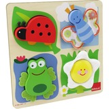 Jumbo Goula - Zomer voelpuzzel 4 stukjes
