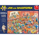 Jumbo Jan van Haasteren - De goochelbeurs puzzel 1000 stukjes