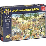 Jumbo Jan van Haasteren - De oase puzzel 1500 stukjes