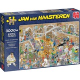 Jumbo Jan van Haasteren - Rariteitenkabinet puzzel 3000 stukjes