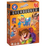 Jumbo Overbooked Bordspel Nederlands, 1 - 4 spelers, 30 minuten, Vanaf 8 jaar
