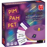 Jumbo Pim Pam Pet - Adults Only Partyspel Nederlands, Frans, 2 - 10 spelers, 30 minuten, Vanaf 18 jaar