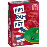Jumbo Pim Pam Pet - Original Partyspel Nederlands, Frans, 2 - 8 spelers, 15 minuten, Vanaf 6 jaar