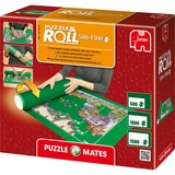 Jumbo Puzzle Mates - Puzzle & Roll sleeve Groen, 500 - 1500 stukjes