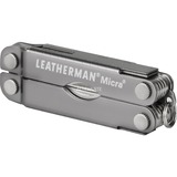 Leatherman Micra multitool Zilver/grijs