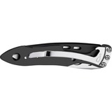 Leatherman Skeletool Knife KB Black multitool Zwart