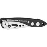 Leatherman Skeletool Knife KB Black multitool Zwart