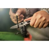 Leatherman Skeletool Knife KB Black multitool Zwart