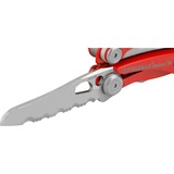 Leatherman Skeletool RX multitool Rood/zilver